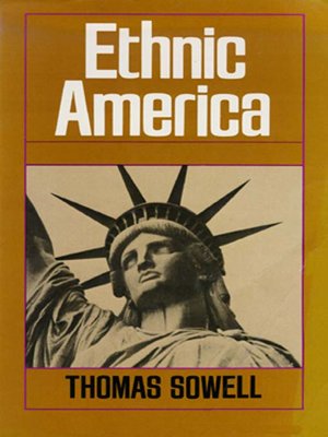cover image of Ethnic America